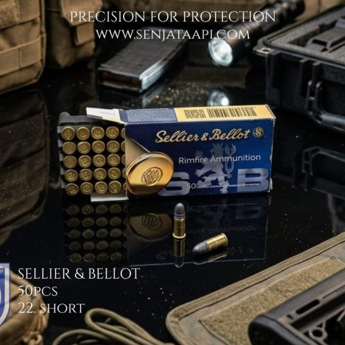 SELLIER & BELLOT - 22 SHORT