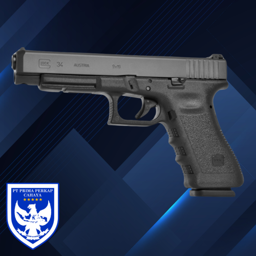 Glock - 34 CAL .32 Luger