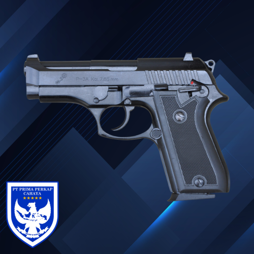 Pindad - P3A CAL .32 ACP